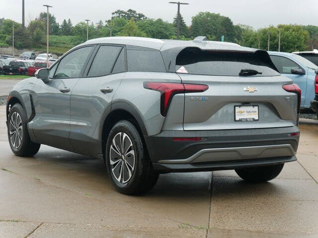2025 Chevrolet Blazer EV