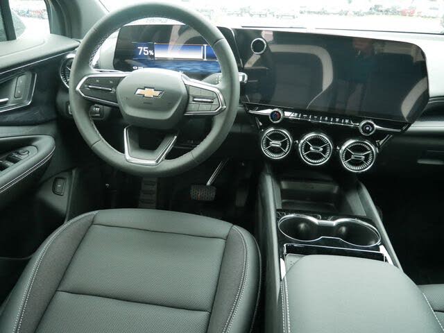 2025 Chevrolet Blazer EV