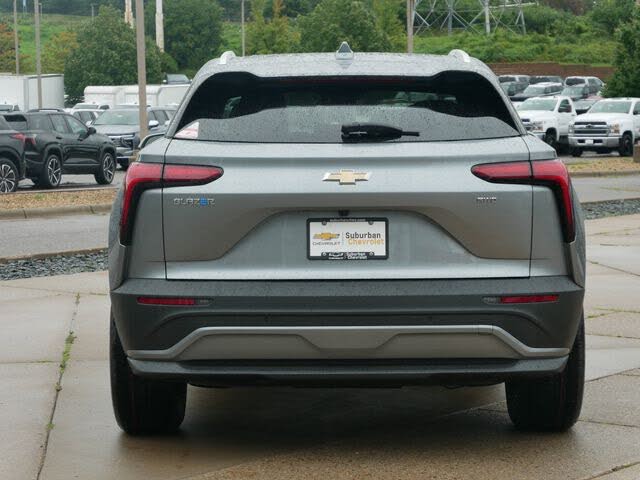 2025 Chevrolet Blazer EV