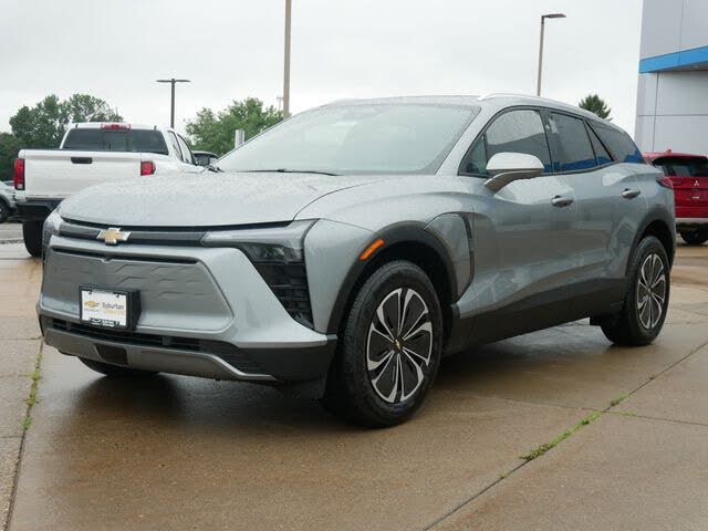 2025 Chevrolet Blazer EV