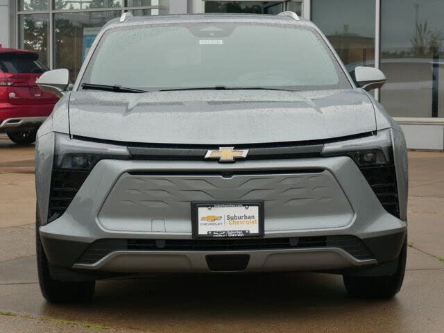 2025 Chevrolet Blazer EV