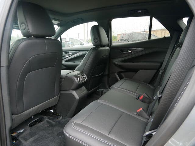 2025 Chevrolet Blazer EV