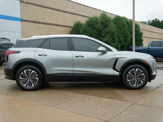 2025 Chevrolet Blazer EV
