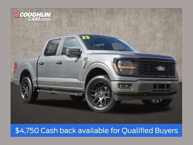 2025 Ford F-150