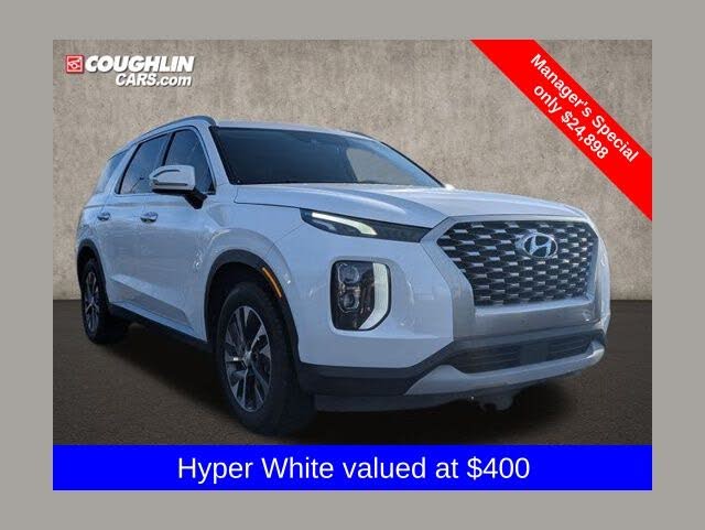 2021 Hyundai Palisade