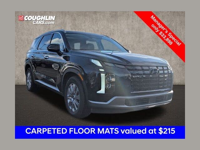 2024 Hyundai Palisade