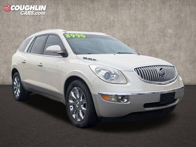 2012 Buick Enclave