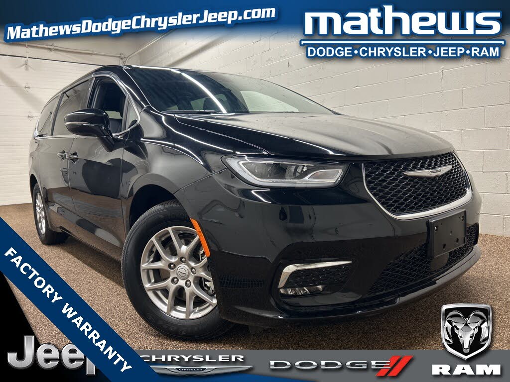 2025 Chrysler Pacifica