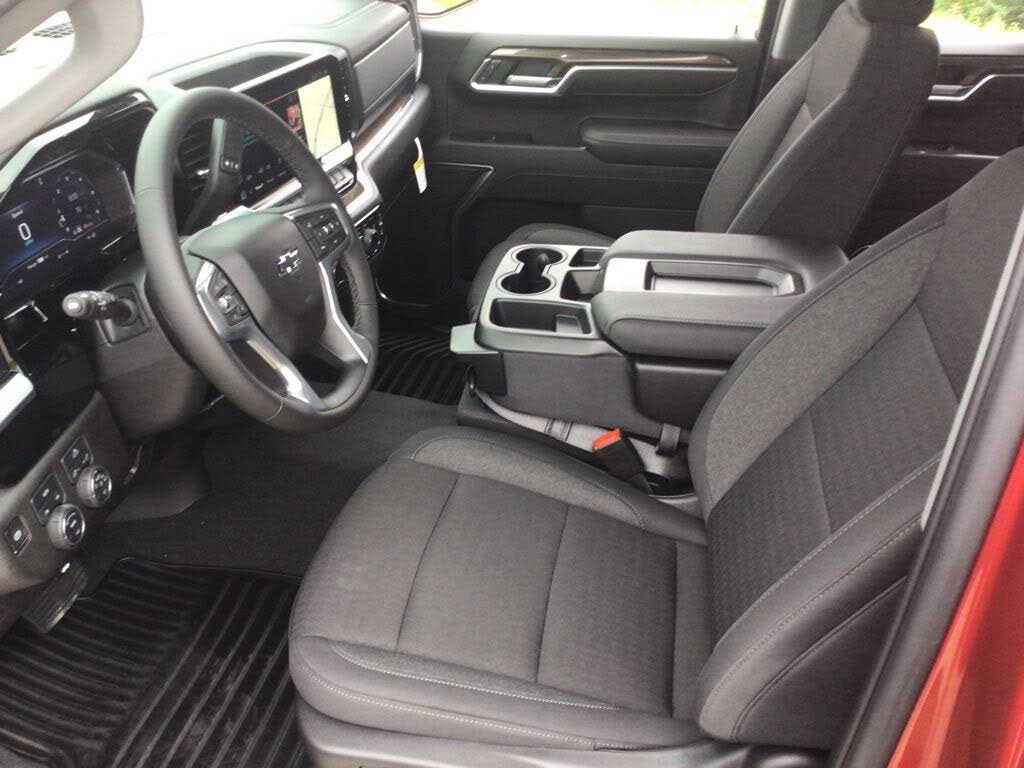 2025 Chevrolet Silverado 1500