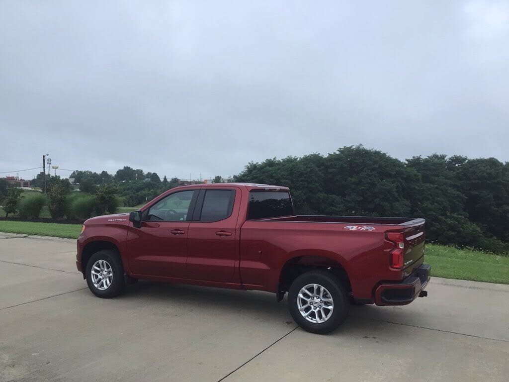 2025 Chevrolet Silverado 1500