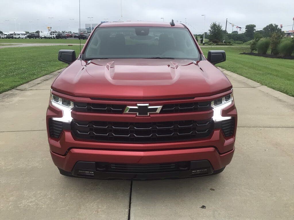 2025 Chevrolet Silverado 1500