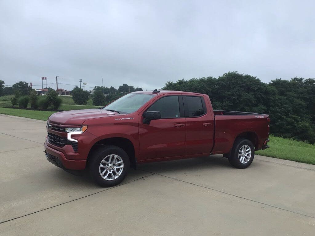 2025 Chevrolet Silverado 1500