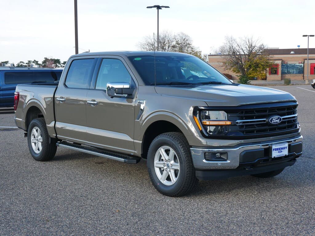 2025 Ford F-150