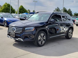 2025 Mercedes-Benz GLB