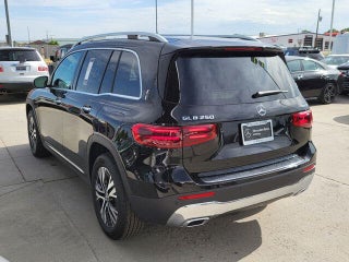 2025 Mercedes-Benz GLB