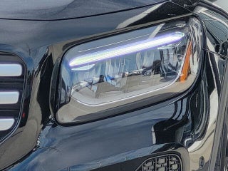 2025 Mercedes-Benz GLB