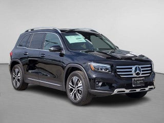 2025 Mercedes-Benz GLB