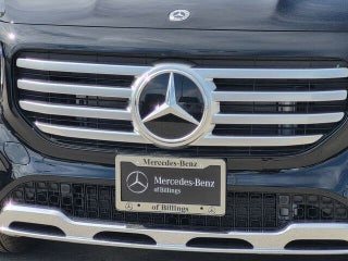 2025 Mercedes-Benz GLB