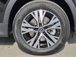 2025 Mercedes-Benz GLB