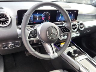 2025 Mercedes-Benz GLB