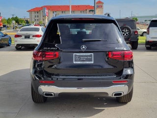 2025 Mercedes-Benz GLB