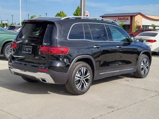 2025 Mercedes-Benz GLB