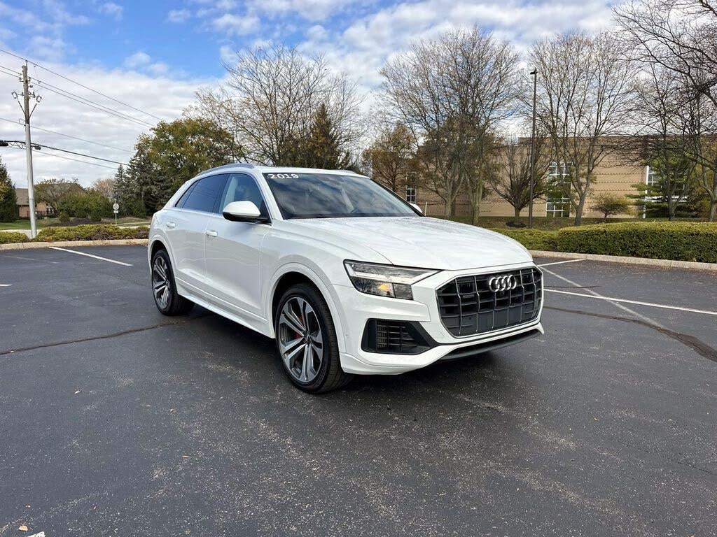 2019 Audi Q8