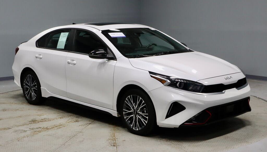 2024 Kia Forte
