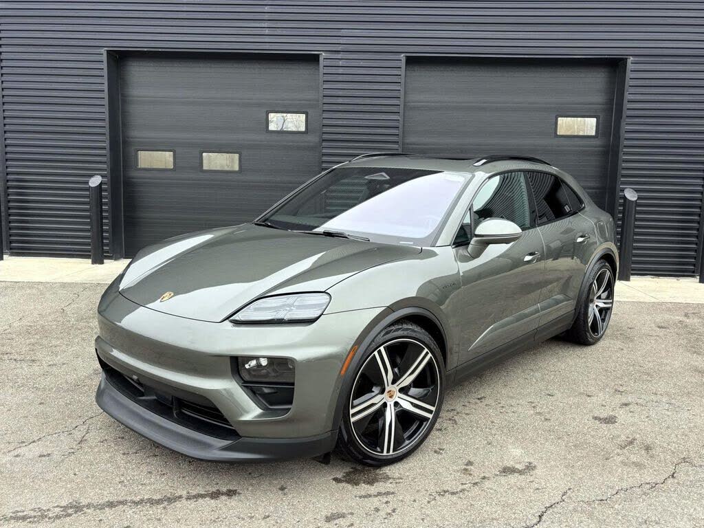 2024 Porsche Macan