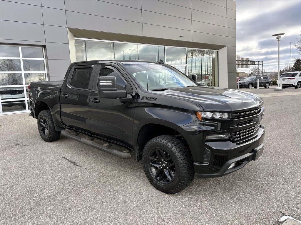 2020 Chevrolet Silverado 1500