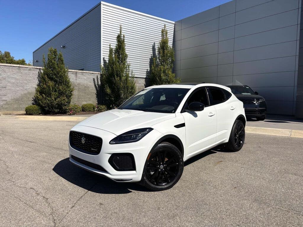 2024 Jaguar E-PACE