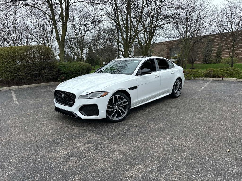 2024 Jaguar XF
