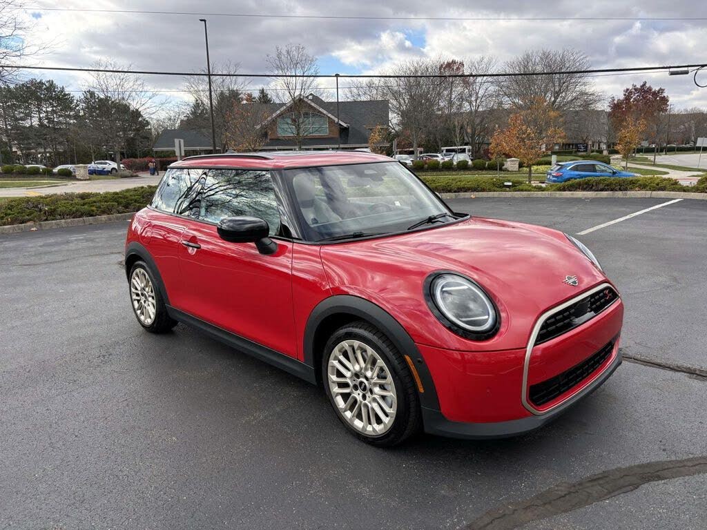 2025 MINI Hardtop 2 Door