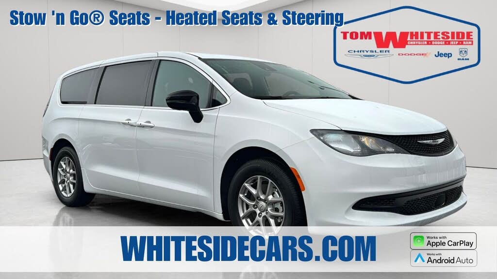 2026 Chrysler Voyager