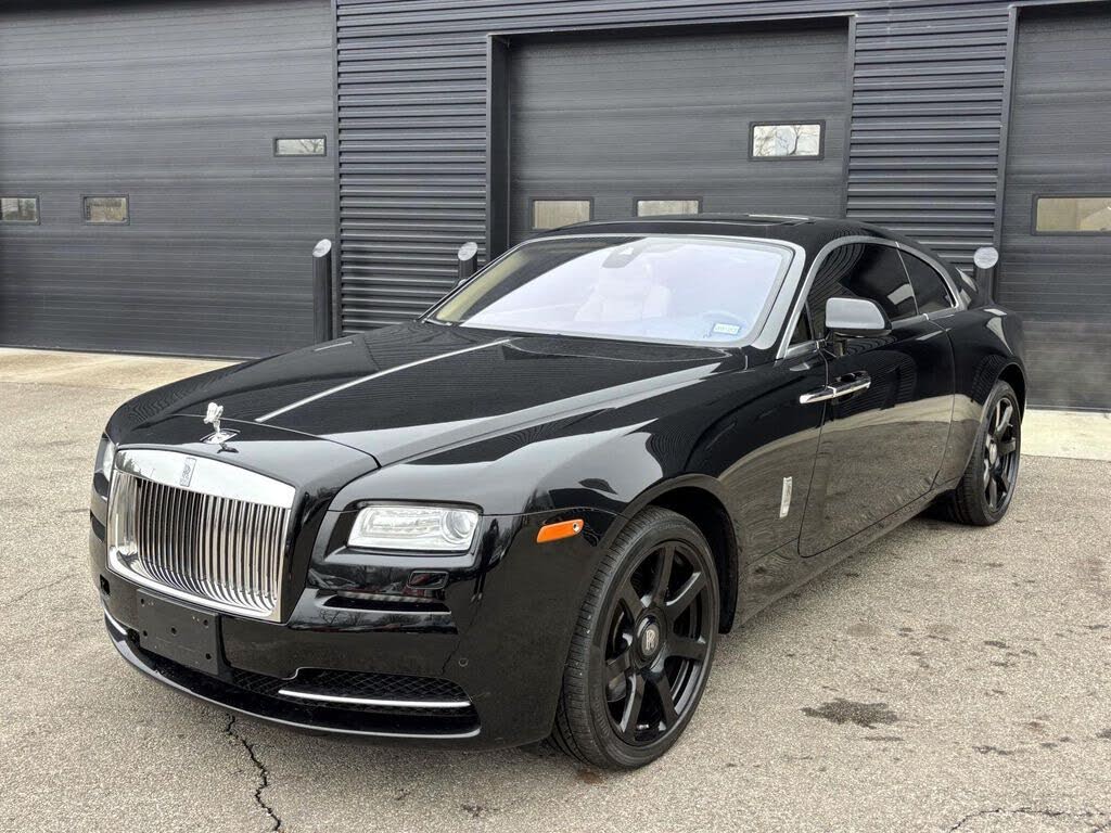 2014 Rolls-Royce Wraith
