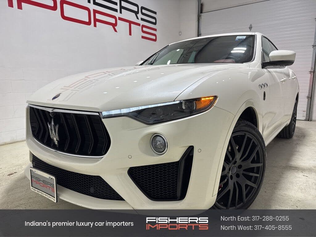 Maserati Levante