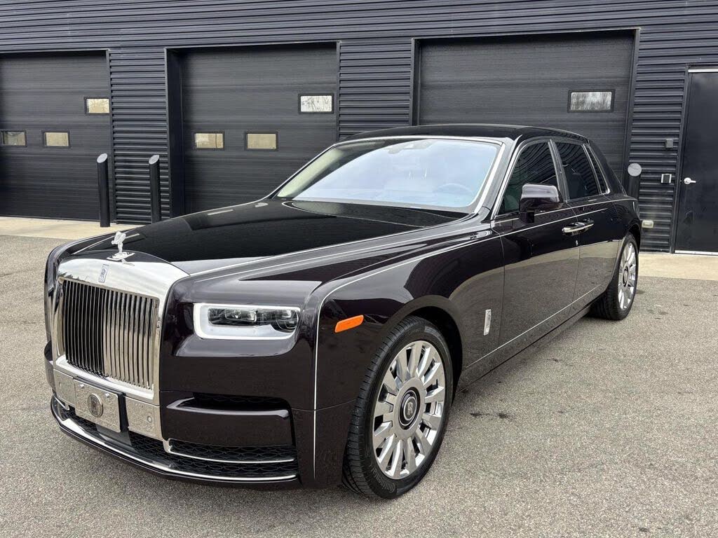 2019 Rolls-Royce Phantom