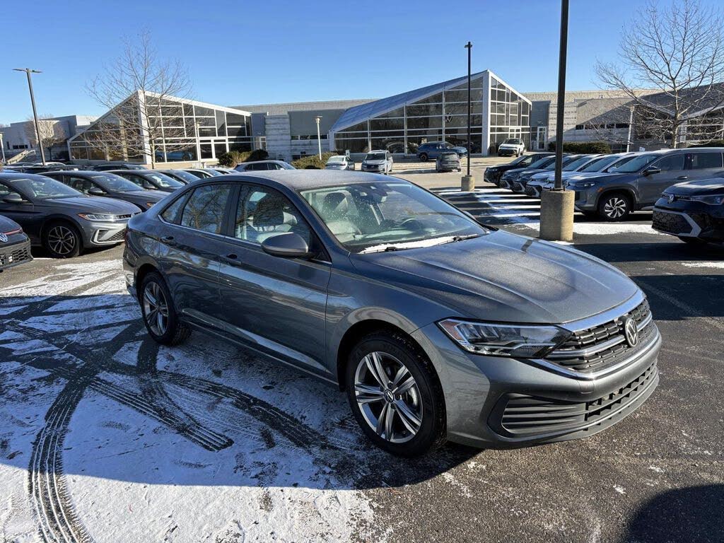 2022 Volkswagen Jetta