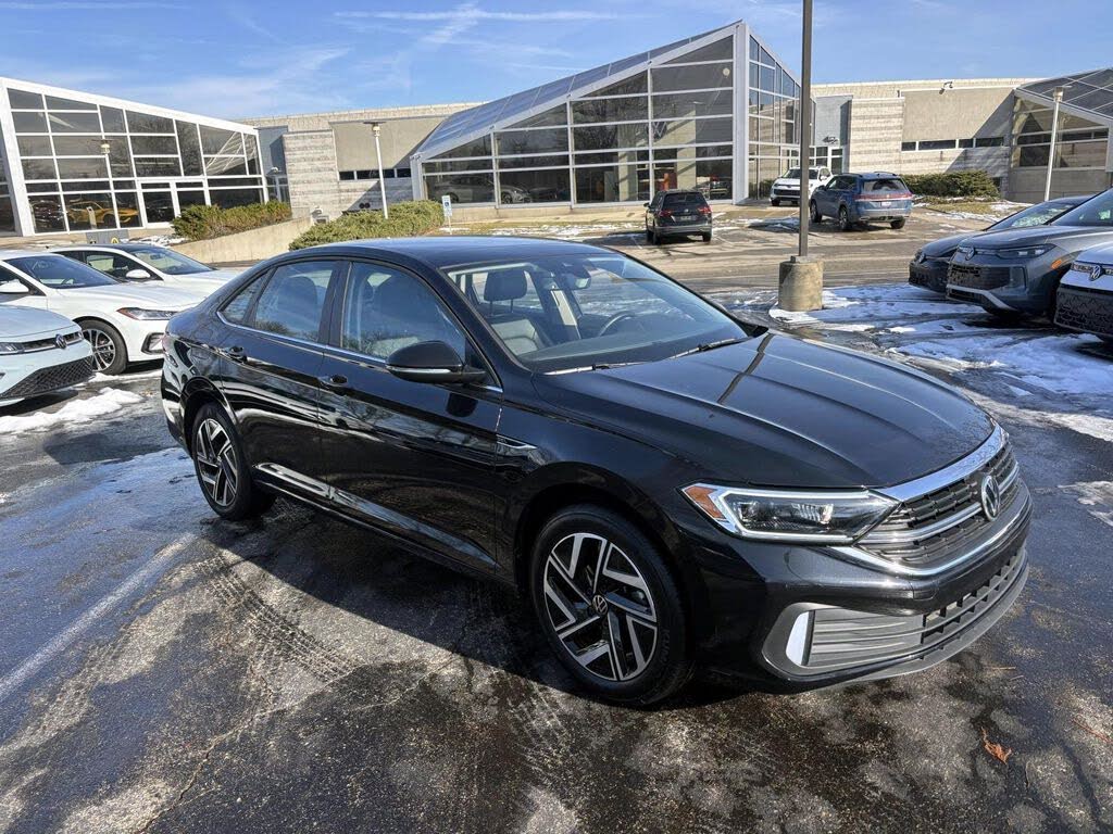 2022 Volkswagen Jetta