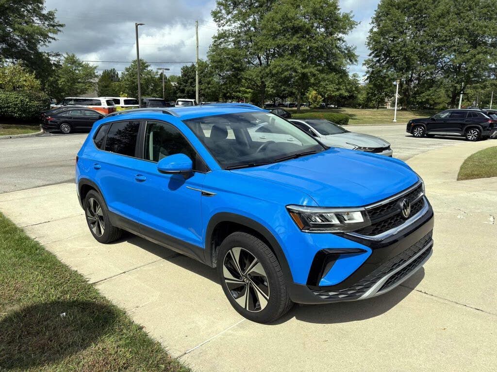 2024 Volkswagen Taos