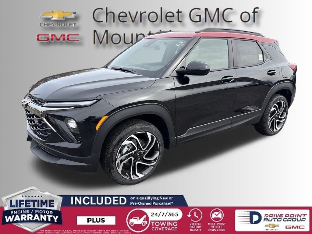 2026 Chevrolet Trailblazer