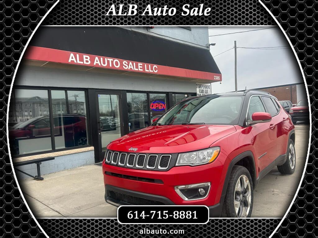 2018 Jeep Compass