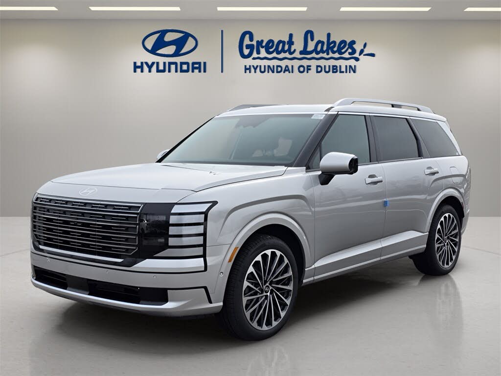 2026 Hyundai Palisade