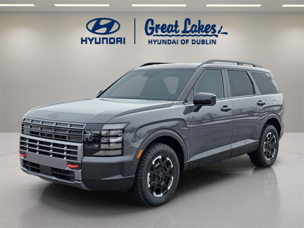 2026 Hyundai Palisade