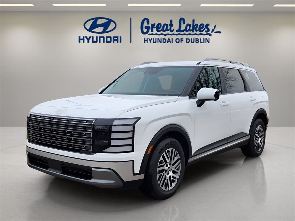 2026 Hyundai Palisade