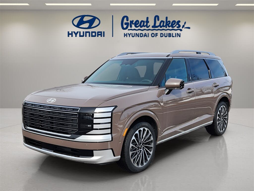 2026 Hyundai Palisade