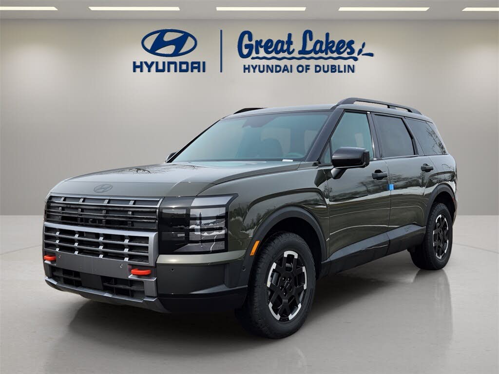 2026 Hyundai Palisade