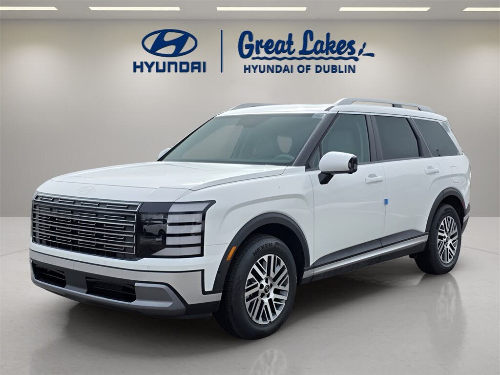 2026 Hyundai Palisade