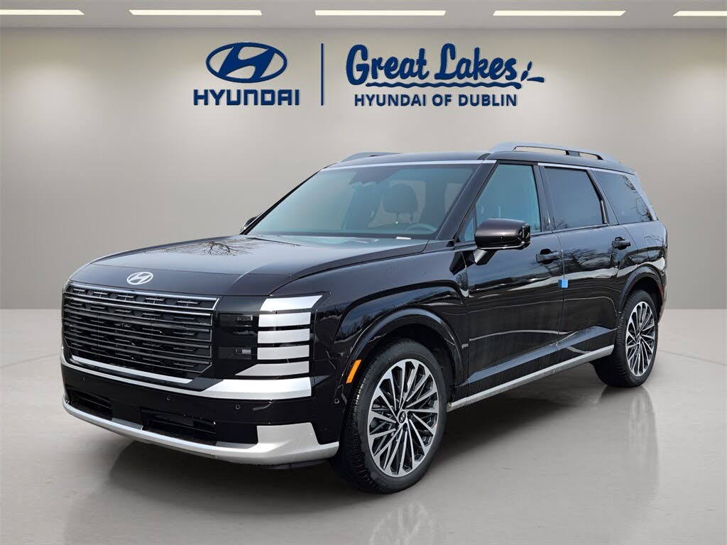 2026 Hyundai Palisade