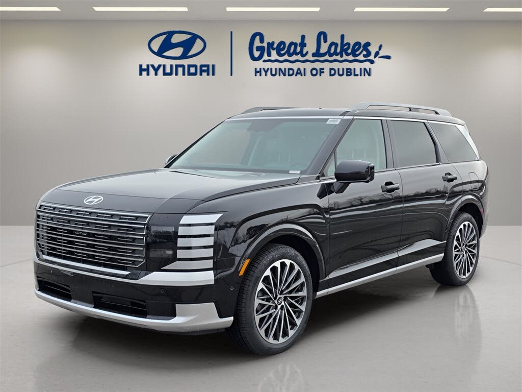 2026 Hyundai Palisade